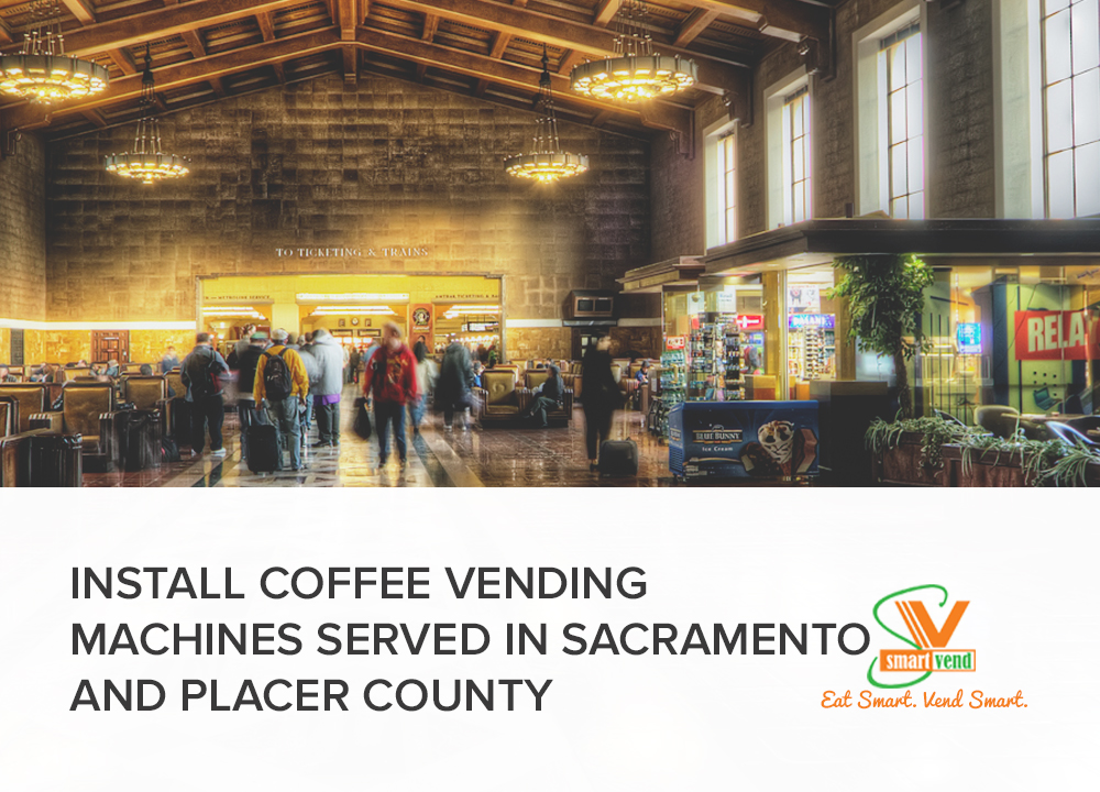 How Vending Services Help People To Love Coffee Vending Today