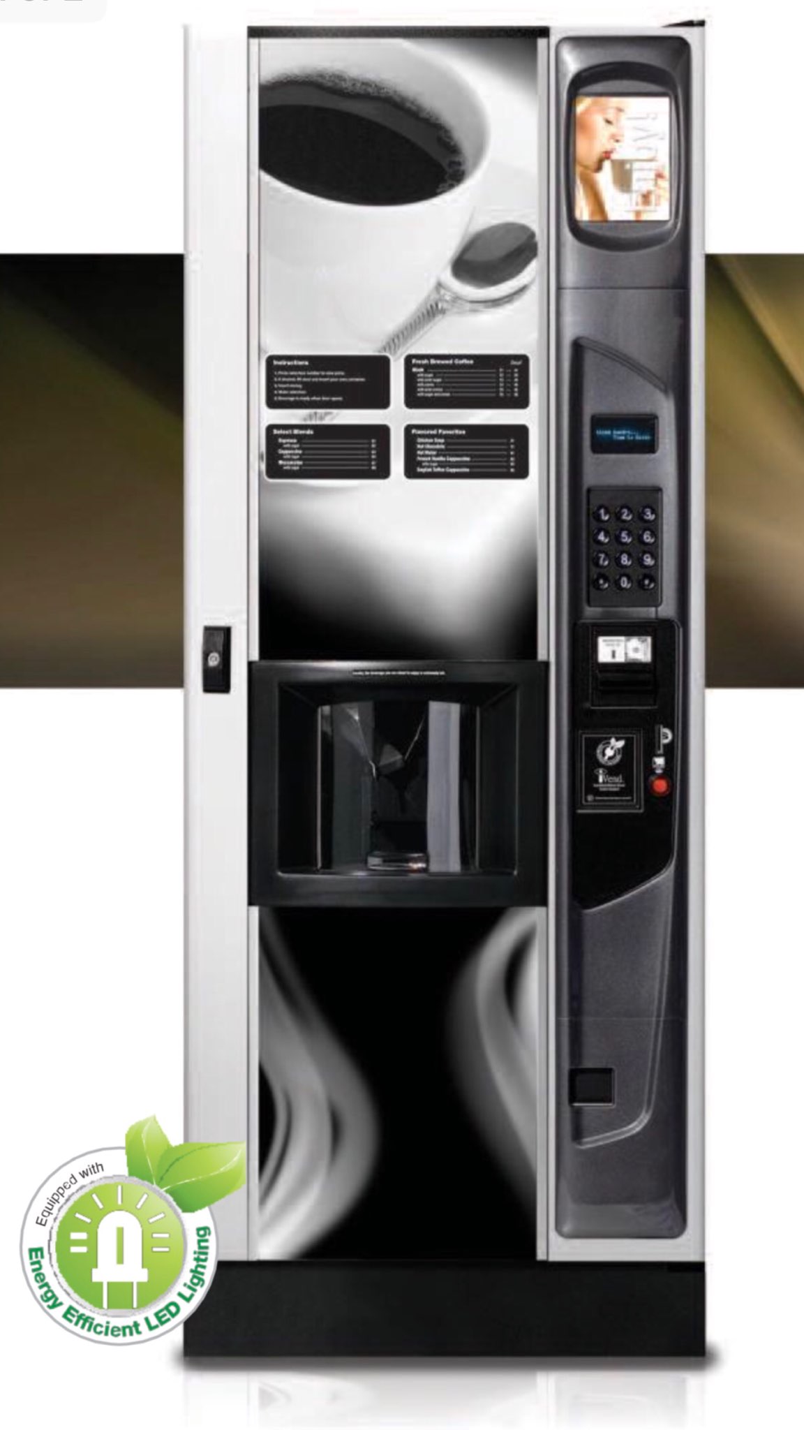 Coffee Service Smartvend Vending Services